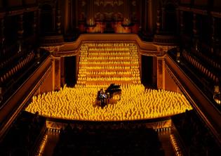 Candlelight concerti a Roma-Foto: Pagina ufficiale Facebook della manifestazione