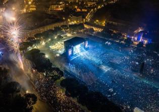 Capodanno Circo Massimo Capodanno Circo Massimo