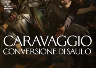 Caravaggio - La conversione di Saulo