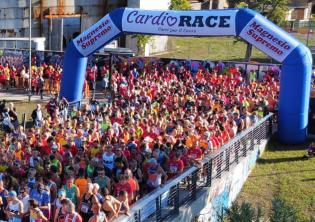 Cardio Race 2025