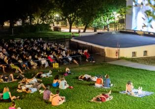 Casa del Cinema Arena Ettore Scola