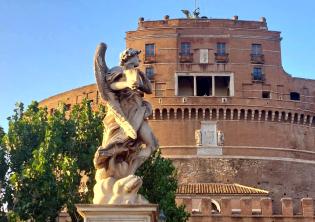 Castel Sant'Angelo Ph. Turismo Roma