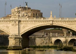Aperture serali straordinarie di Castel Sant’Angelo e Passetto di Borgo