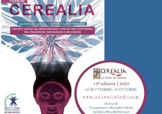 Cerealia 2025 - La Festa dei Cereali-Foto: pagina ufficiale Facebook della manifestazione