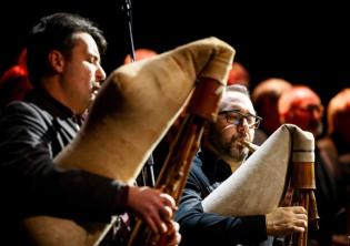 Foto: Chiarastella, sito ufficiale Auditorium Parco della Musica Ennio Morricone Foto: Chiarastella, sito ufficiale Auditorium Parco della Musica Ennio Morricone