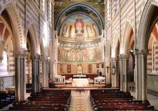 Chiesa di San Paolo entro le Mura-Foto: sito ufficiale turismoroma