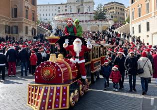 Christmas Parade 2025