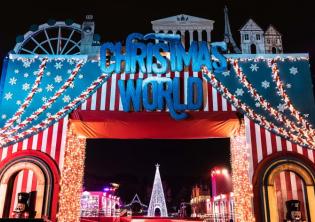 Christmas World. Il Natale nel mondo