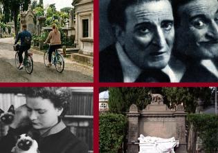 Cimitero Monumentale del Verano. Eventi culturali primavera 2026-Foto: locandina ufficiale della manifestazione