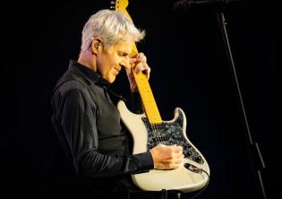 Claudio Baglioni ph. Angelo Trani