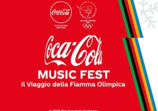 Coca-Cola Music Fest ph. sito ufficiale