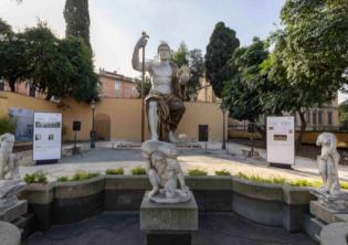 Il Colosso di Costantino Il Colosso di Costantino