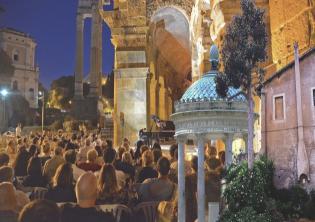 Settembre 2026: Il Tempietto urla (ma in do maggiore)-Foto: locandina ufficiale della manifestazione