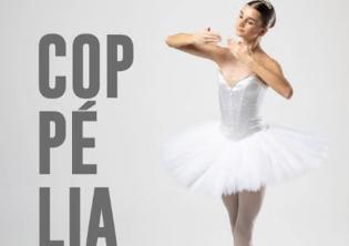 Coppélia-Foto: locandina dello spettacolo, pagina ufficiale Facebook del Teatro Nazionale