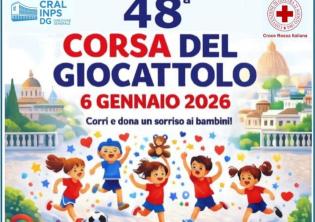 Corsa del giocattolo 2026 Corsa del giocattolo 2026