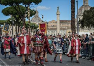 Corteo Storico Gruppo Storico Romano