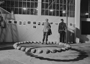 Operai dell’arte. Industria e arte nella Repubblica Popolare Polacca, foto Zygmunt Rytka, Fondazione In Situ