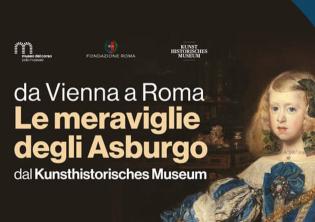 Da Vienna a Roma. Le Meraviglie degli Asburgo dal Kunsthistorisches Museum
