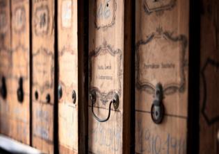 Dalle carte alle storie. Storia e storie d’Archivio-Foto: Sovrintendenza Capitolina ai Beni Culturali