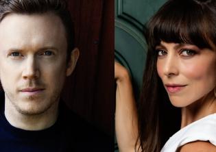 Daniel Harding / Corinne Winters-Foto: sito ufficiale dell'Auditorium Parco della Musica