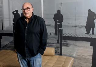 Dante Ferretti Ph. Carlo Bellincampi