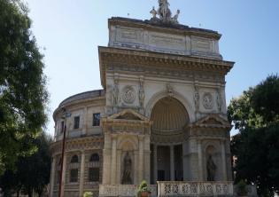 Deep Dive-Foto: Acquario Romano - Turismo Roma Deep Dive-Foto: Acquario Romano - Turismo Roma