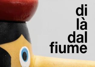 Di là dal fiume 2026-Foto: locandina ufficiale della manifestazione Di là dal fiume 2026-Foto: locandina ufficiale della manifestazione