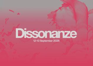 Dissonanze – New Chapter-Foto: sito ufficiale dell'Auditorium Parco della Musica Dissonanze – New Chapter-Foto: sito ufficiale dell'Auditorium Parco della Musica