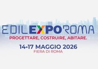 EdilExpoRoma 2026 ph. Edil Expo Roma Official Facebook EdilExpoRoma 2026 ph. Edil Expo Roma Official Facebook