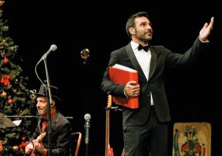 Edoardo Leo 2025 ph. Auditorium Parco della Musica Official Website