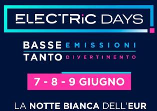 Electric Days - Notte bianca EUR 2024