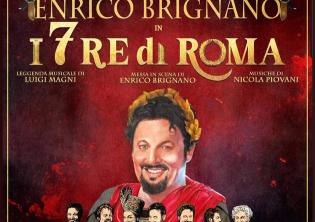 Enrico Brignano - I 7 Re di Roma