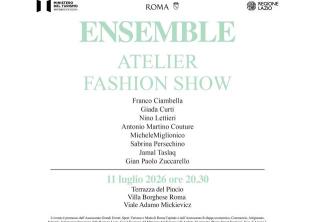 Ensemble Atelier Fashion Show Ensemble Atelier Fashion Show