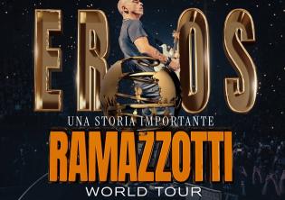 Eros Ramazzotti - Una Storia Importante World Tour