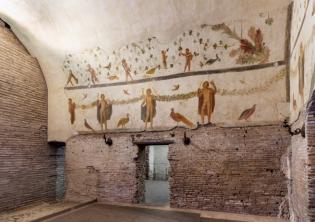 Estate alle Case Romane del Celio-Foto: sito ufficiale delle Case Romane del Celio