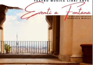 Eventi a Fontana 2025-Foto: locandina ufficiale dello spettacolo