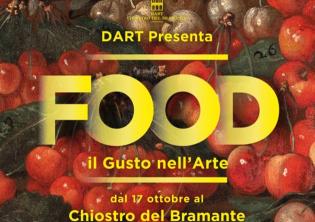 Food. Il gusto nell'arte