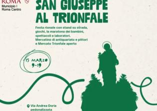 Festa rionale di San Giuseppe-Foto: sito ufficiale della manifestazione