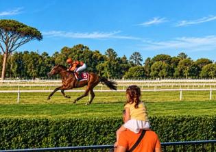 Capannelle riapre alla città: domenica 20 settembre 2026 la festa per la riapertura dell'ippodromo Capannelle riapre alla città: domenica 20 settembre 2026 la festa per la riapertura dell'ippodromo