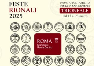 Festa rionale di San Giuseppe-Foto: sito ufficiale del Comune di Roma Festa rionale di San Giuseppe-Foto: sito ufficiale del Comune di Roma