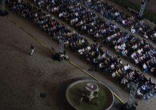 Festival di Film di Villa Medici 2026-Foto: locandina ufficiale della manifestazione Festival di Film di Villa Medici 2026-Foto: locandina ufficiale della manifestazione