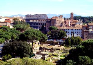 Foro Romano + Colosseo