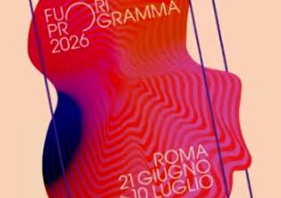 Fuori Programma Festival 2026-Foto: locandina ufficiale della manifestazione
