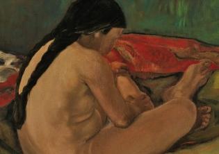 Gauguin - Il diario di Noa Noa e altre avventure-Foto: locandina ufficiale della mostra