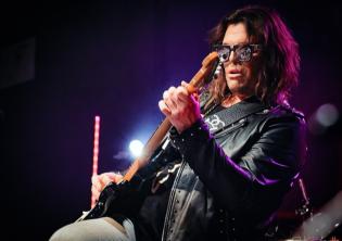 Gianluca Grignani Ph. Ste Brovetto