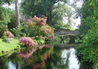 Giardino di Ninfa