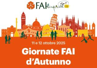 Giornate FAI d'Autunno 2025