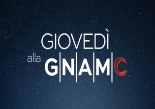 Giovedì alla GNAMC - aperture serali-Foto: locandina ufficiale della manifestazione Giovedì alla GNAMC - aperture serali-Foto: locandina ufficiale della manifestazione