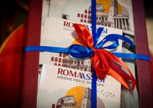 Giubileo, Roma e Assisi unite nel segno della cultura-Foto: sito ufficiale di Roma Capitale
