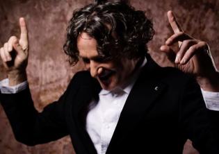 Goran Bregović The Belly Button of the World-Foto: locandina ufficiale della manifestazione Goran Bregović The Belly Button of the World-Foto: locandina ufficiale della manifestazione